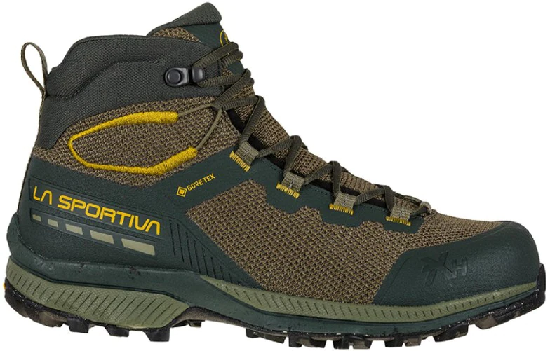 Tx Hike Mid Gtx Hiking Boots La Sportiva New Zealand Charcoal Moss