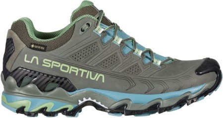 Ultra Raptor Ii Leather Gtx Hiking Shoes La Sportiva New Zealand Clay Mist