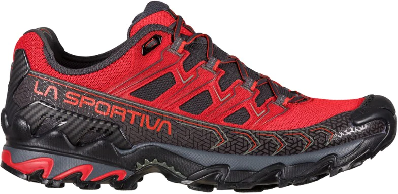 Ultra Raptor Ii Trail Goji Carbon La Sportiva New Zealand