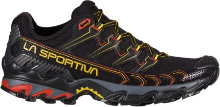Ultra Raptor Ii Trail La Sportiva New Zealand Black Yellow