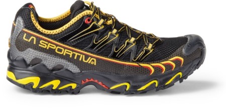 Ultra Raptor Trail La Sportiva New Zealand Black Yellow