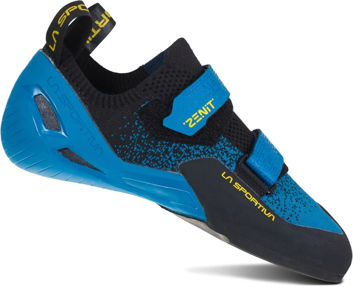 Zenit Climbing Shoes Neptune Black La Sportiva New Zealand