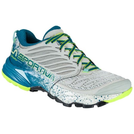 Akasha Womens Trail Running Shoe La Sportiva New Zealand Mineral Ink