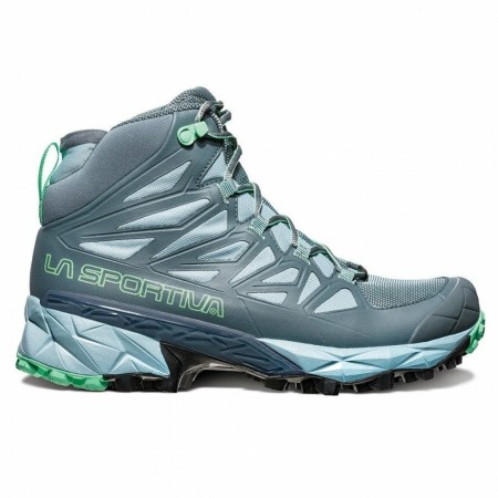 Blade Gtx Womens Hiking Boot La Sportiva New Zealand Slate Jade Green