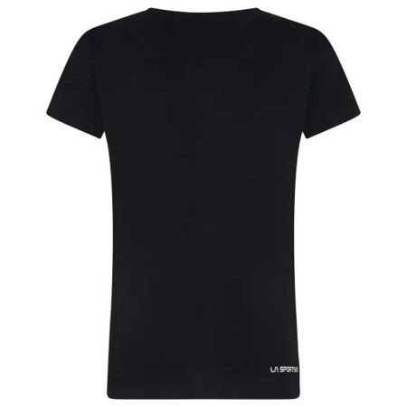 Brand Womens T-Shirt Black La Sportiva New Zealand