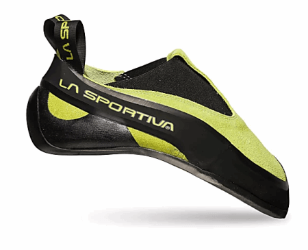 Cobra Mens Climbing Shoe La Sportiva New Zealand Apple Green