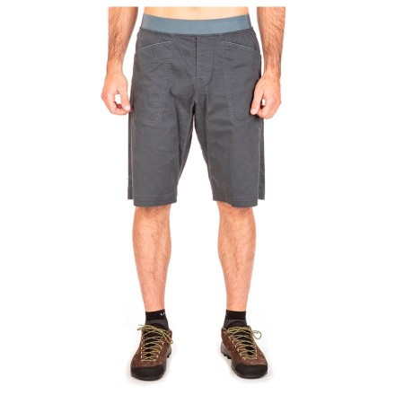 Flatanger Mens Shorts Carbon Slate La Sportiva New Zealand