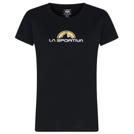 Foot-Shirt Black La Sportiva New Zealand