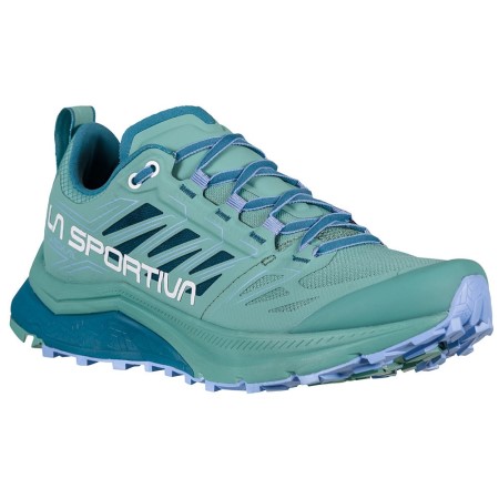 Jackal Womens Trail Running Shoe Arctic White La Sportiva New Zealand