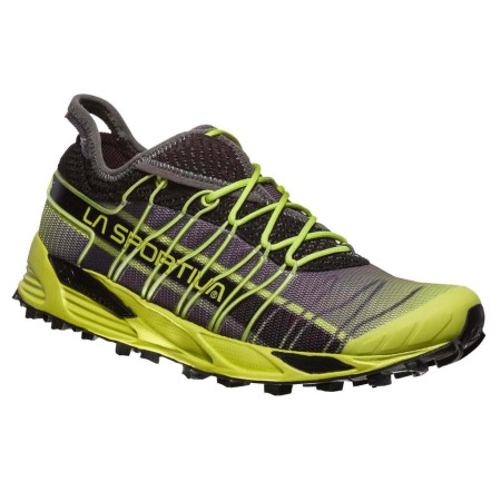 La Sportiva New Zealand Apple Green Carbon Mutant Mens Trail Running Shoe