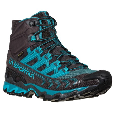 La Sportiva New Zealand Carbon Topaz Ultra Raptor Ii Mid Wide Gtx Womens Hiking Boot