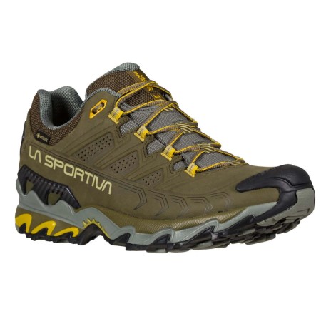 La Sportiva New Zealand Ivy Cedar Ultra Raptor Ii Leather Wide Gtx Mens Hiking Shoe