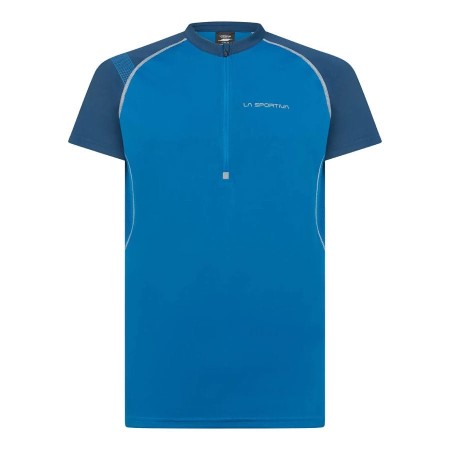 La Sportiva New Zealand Neptune Opal Advance Mens Running T-Shirt