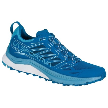 La Sportiva New Zealand Neptune Pacific Blue Jackal Womens Trail Running Shoe