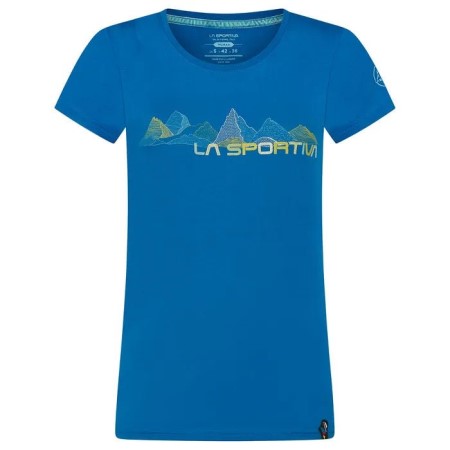 La Sportiva New Zealand Neptune Peaks Womens T-Shirt