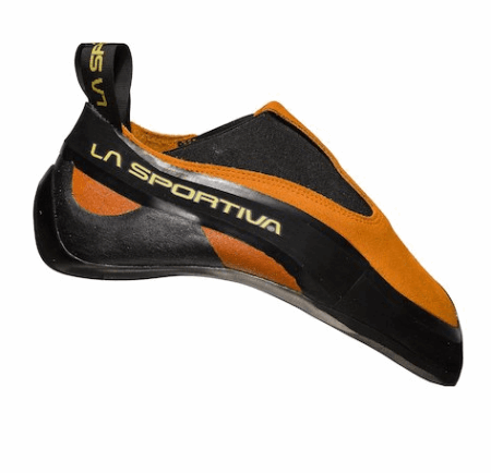 La Sportiva New Zealand Orange Cobra Mens Climbing Shoe