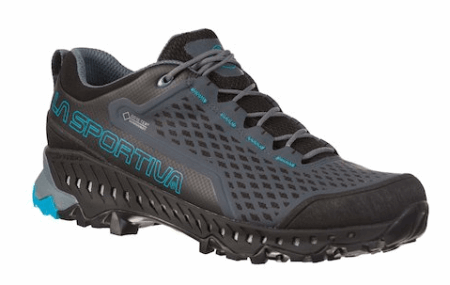 La Sportiva New Zealand Slate Tropic Blue Spire Gtx Mens Hiking Shoe