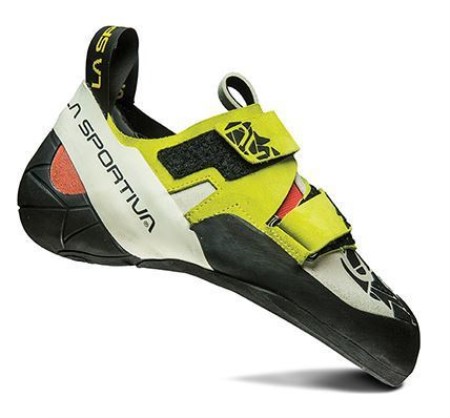 La Sportiva New Zealand Sulphur Coral Otaki Womens Climbing Shoe