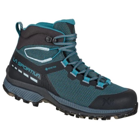 La Sportiva New Zealand Topaz Carbon Tx Hike Mid Gtx Womens Hiking Shoe