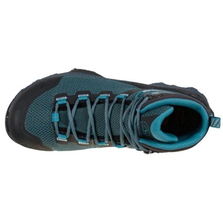 La Sportiva New Zealand Topaz Carbon Tx Hike Mid Gtx Womens Hiking Shoe