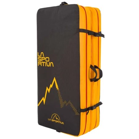Laspo Crash Pad La Sportiva New Zealand Black Yellow