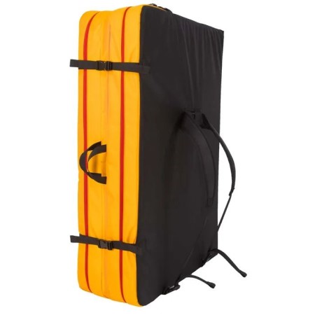 Laspo Crash Pad La Sportiva New Zealand Black Yellow
