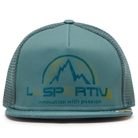 Ls Trucker Hat La Sportiva New Zealand Pine