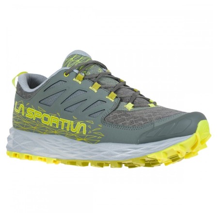 Lycan Ii Mens Trail Running Shoe Clay Citrus La Sportiva New Zealand