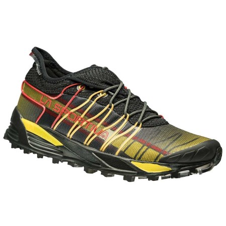 Mutant Mens Trail Running Shoe Black La Sportiva New Zealand
