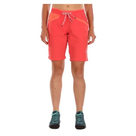 Nirvana Womens Shorts Pacific Blue Neptune La Sportiva New Zealand