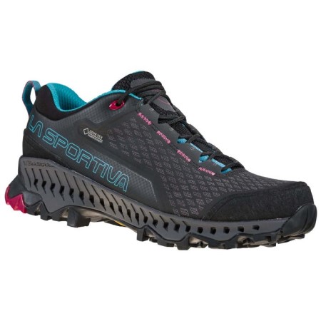 Spire Gtx Womens Hiking Shoe Black Topez La Sportiva New Zealand