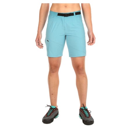 Spit Womens Shorts Pacific Blue La Sportiva New Zealand