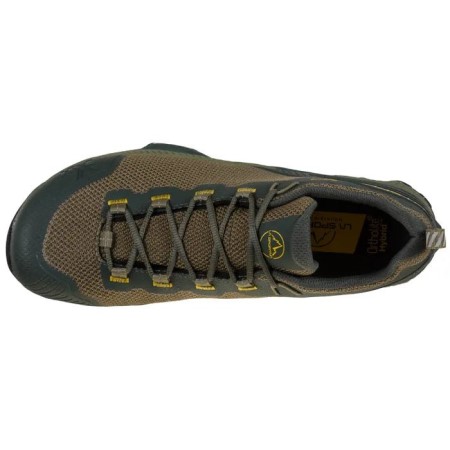 Tx Hike Gtx Mens Hiking Shoe Charcoal Moss La Sportiva New Zealand