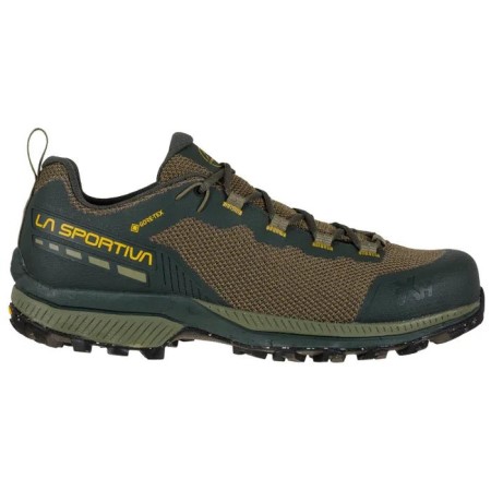 Tx Hike Gtx Mens Hiking Shoe Charcoal Moss La Sportiva New Zealand