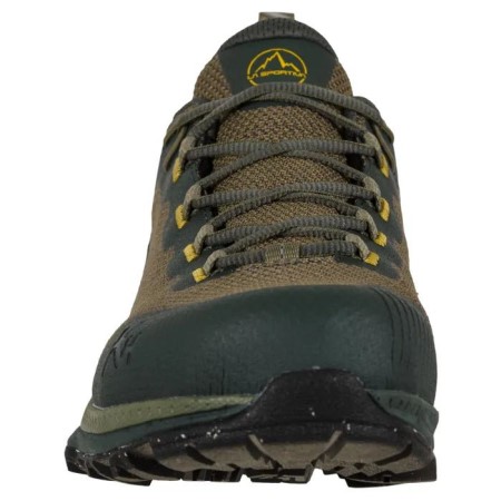 Tx Hike Gtx Mens Hiking Shoe Charcoal Moss La Sportiva New Zealand