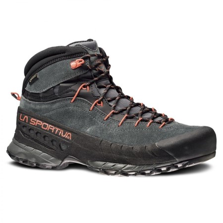 Tx4 Mid Gtx Mens Approach Boot Carbon Flame La Sportiva New Zealand