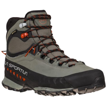 Tx5 Gtx Mens Hiking Boot La Sportiva New Zealand Clay Saffron
