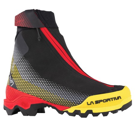 La Sportiva New Zealand Black Yellow Aequilibrium Top Gtx