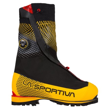 La Sportiva New Zealand Black Yellow G2 Evo