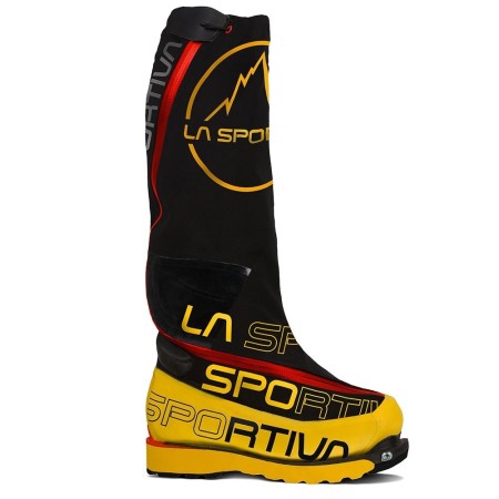 La Sportiva New Zealand Yellow Black Olympus Mons Cube