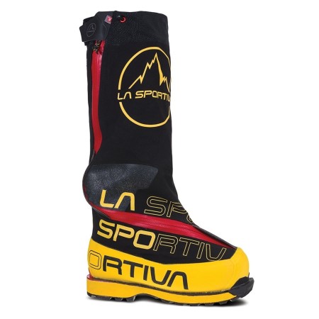 Olympus Mons Cube S La Sportiva New Zealand Yellow Black