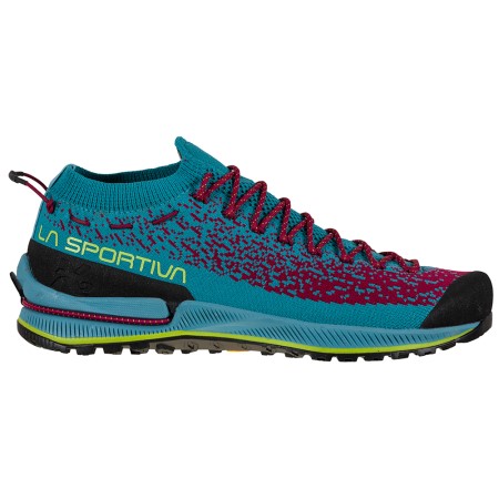 Tx2 Evo Womens Topaz Red Plum La Sportiva New Zealand