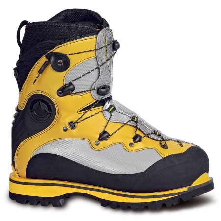 Spantik Yellow Silver La Sportiva New Zealand