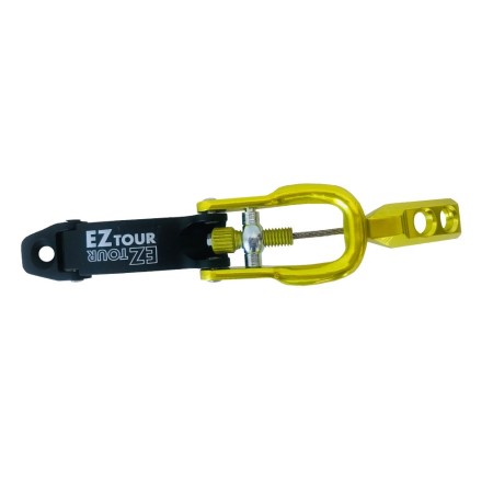 Lower Buckle Sparkle (No.1) White Garnet La Sportiva New Zealand