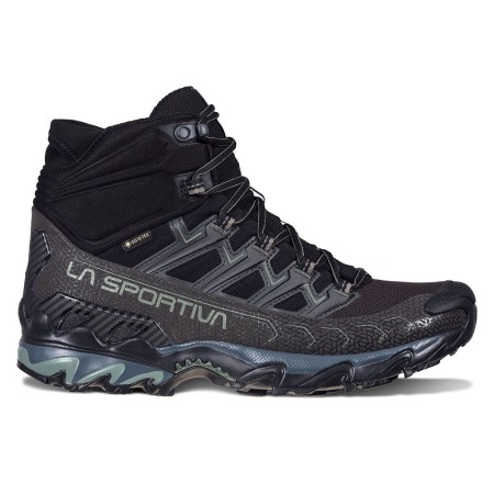 La Sportiva New Zealand Black Clay Ultra Raptor Ii Mid Gtx