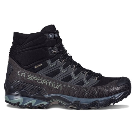 La Sportiva New Zealand Black Clay W Ultra Raptor Ii Mid Wide Gtx