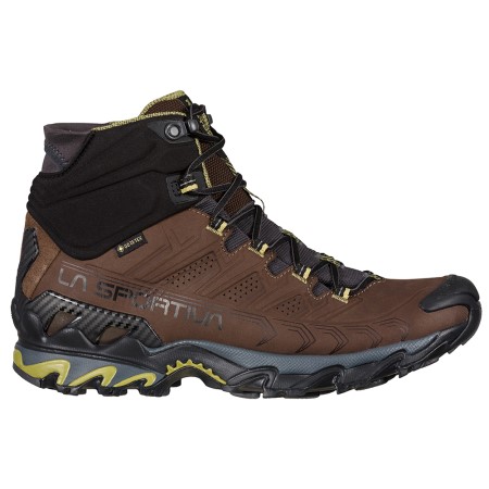 La Sportiva New Zealand Chocolate Cedar Ultra Raptor Ii Mid Leather Gtx