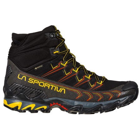 Ultra Raptor Ii Mid Gtx Black Yellow La Sportiva New Zealand