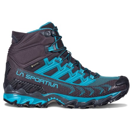 Ultra Raptor Ii Mid Gtx Womens La Sportiva New Zealand Carbon Topaz