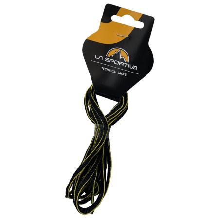 Shoelaces La Sportiva New Zealand Yellow
